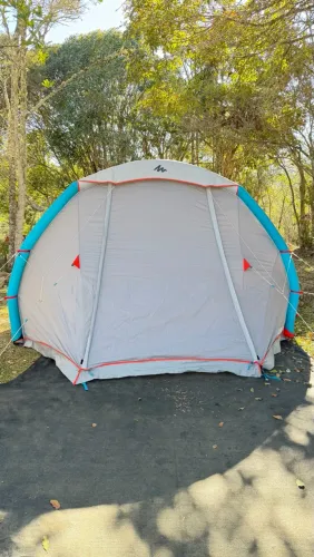 Barraca de Camping 4.1 air