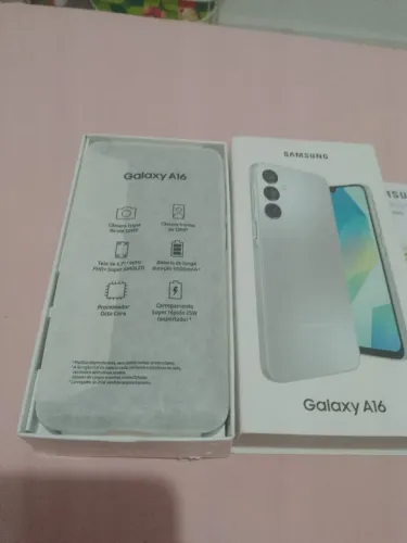 Celular Samsung A 16 