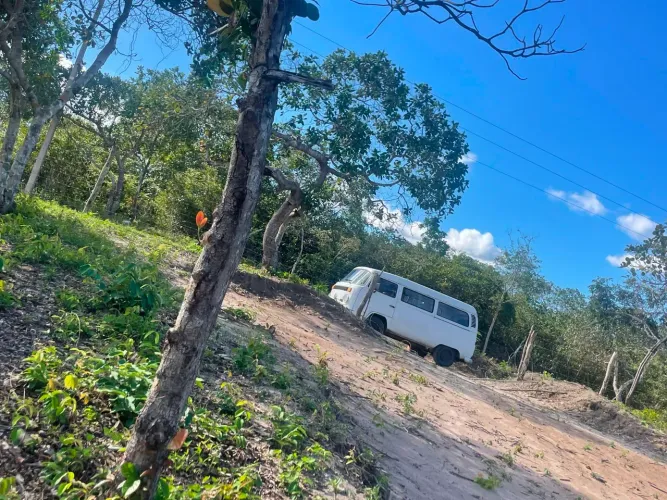 Terreno grande próximo de Barreirinhas.