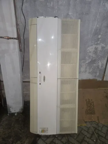 Ar condicionado 60k btus midea piso teto