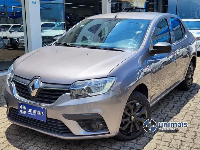 Renault Logan Life Flex 1.0 12V 4P Mec. 2022
