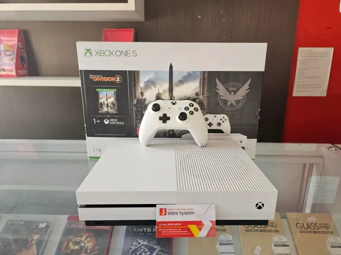 Xbox one s