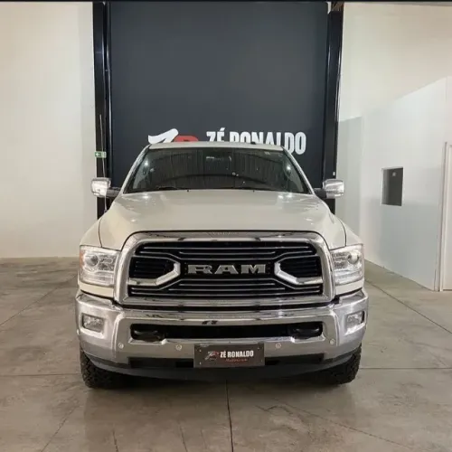Ram 2500 Laramie 6.7 TDI CD 4X4 Diesel 2018