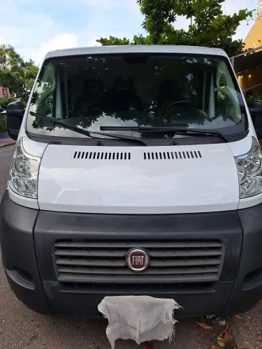 Fiat Ducato Cargo Curto 2.3 16V Diesel 2019