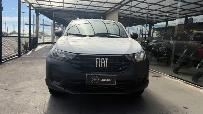 Fiat Strada Endurance 1.4 Flex 8V CS Plus 2022