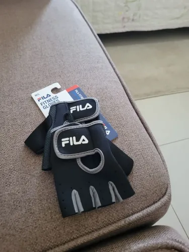 Luvas para treino