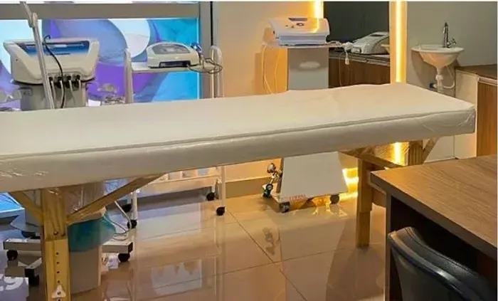 Macas Profissionais para Clínica de Estética