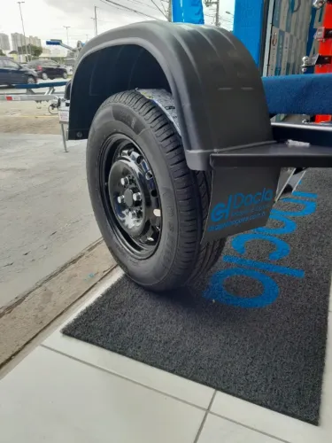 Plataforma jet ski e Dacla
