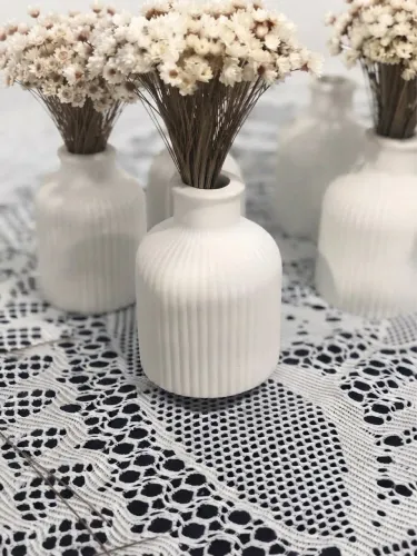   Vaso pra lembrancinhas pro seu  evento especiais 