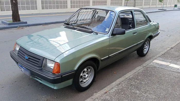 Chevrolet Chevette L / SL / Sl/e / DL / SE 1.6 1989