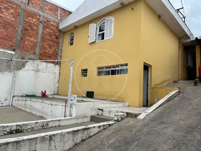 Casa à venda, 150 m² por R$ 450.000,00 - Parque Grajaú - São Paulo/SP
