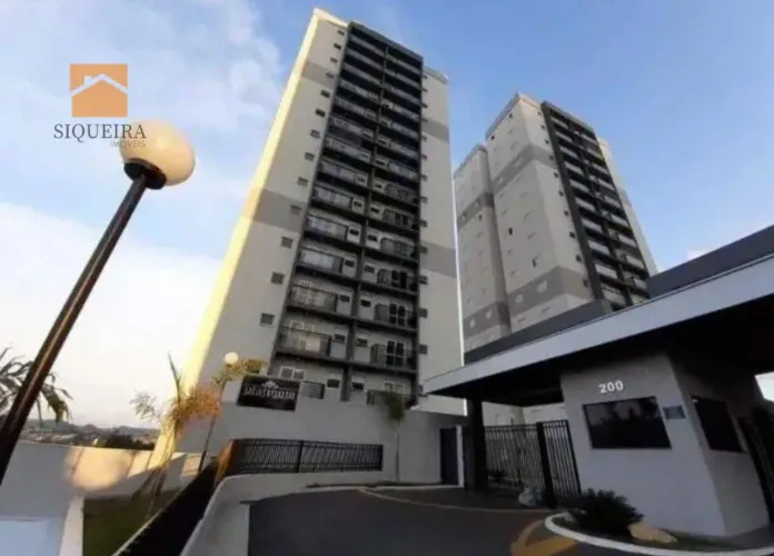 Apartamento com 2 dormitórios para alugar, 54 m² por R$ 2.899/mês - Parque Morumbi - Votor
