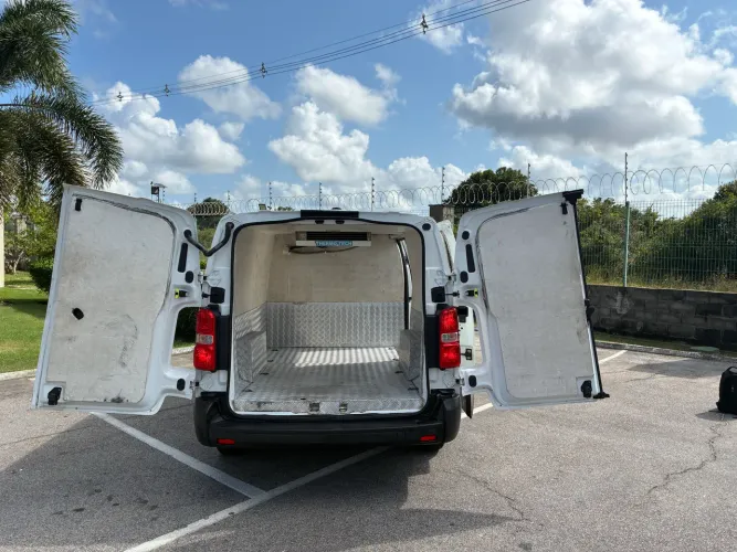 Citroen Jumpy Cargo 1.5 Turbo Diesel 2023