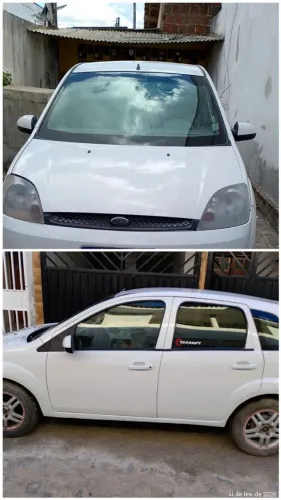 Ford Fiesta Street/ Action 1.0 8V 5P 2005