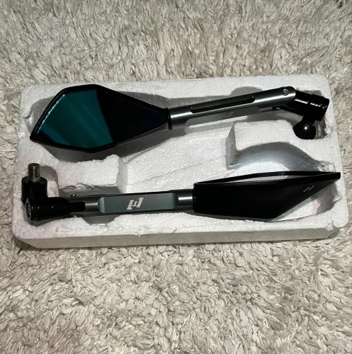 Retrovisor esportivo twins