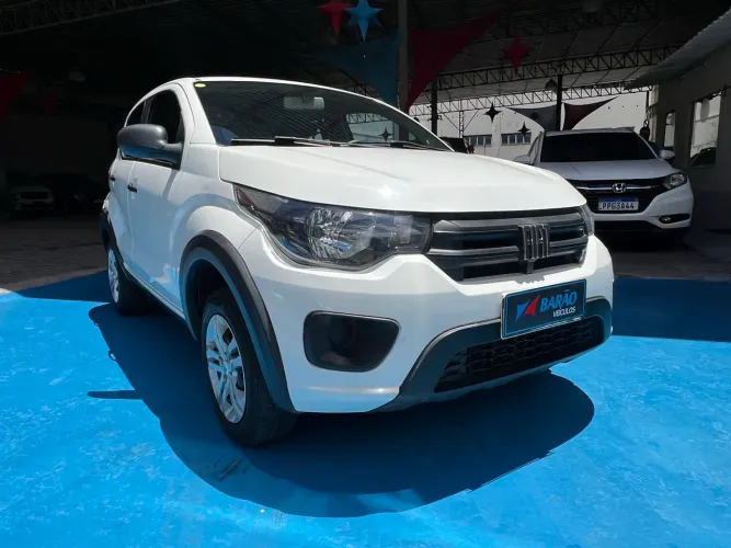 Fiat Mobi Like 1.0 Fire Flex 5P. 2024