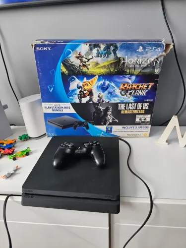 Playstation 4 Slim 500GB
