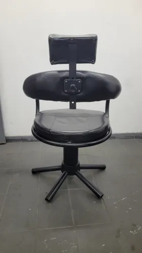 Cadeira de barbeiro ou salão 
