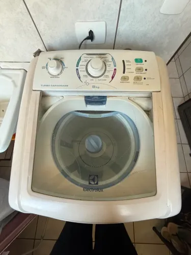 Máquina de lavar Electrolux