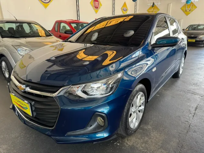 Chevrolet Onix Hatch LT 1.0 12V TB Flex Mec. 4P 2022