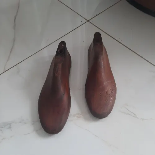 Forma de sapato tamanho 35 