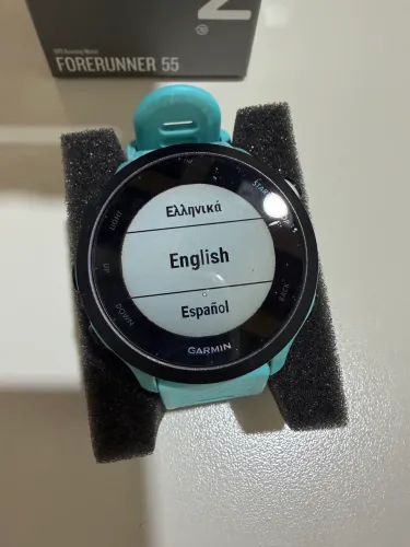 Garmin Forerunner 55