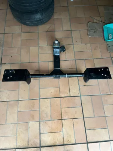 Engate para reboque do Cruze 1.4 turbo