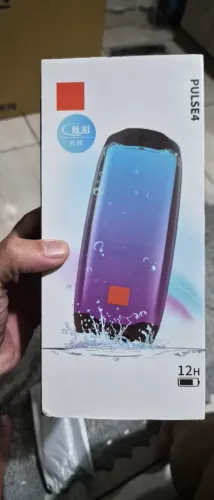 Jbl pulse 4 importada (leia descrição)