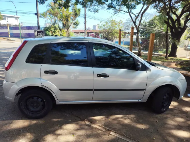 Ford Fiesta 1.0 8V Flex/class 1.0 8V Flex 5P 2009