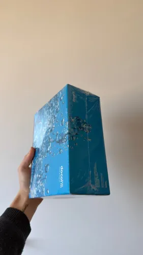 Um Acabamento Monocomando Docol 3/4 Baixa e Alta Pressão Lacrado