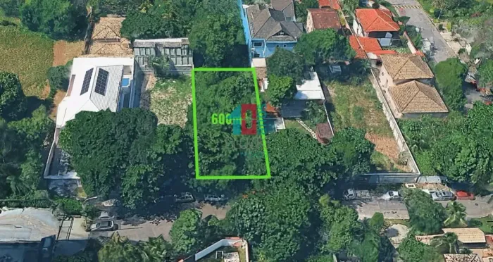 Recreio dos Bandeirantes | Terreno
