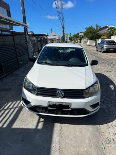 Volkswagen Gol Geração VII 1.0 12V Flex Mec. 4P 2020