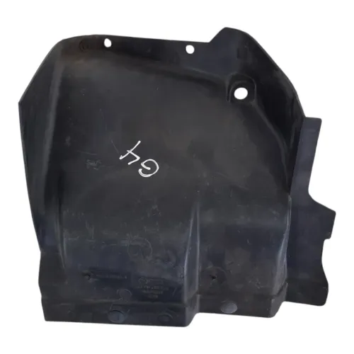 Defletor Lateral Direito Radiador Volkswagen Gol G4 2007 