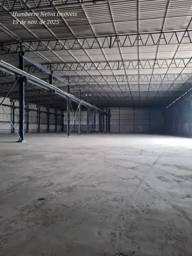 Galpão para alugar no Distrito Industrial de São Luís Ma