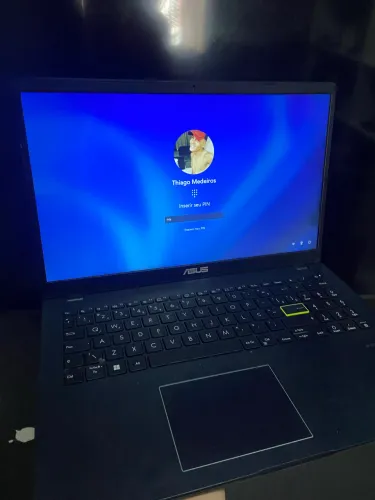 Note Book Asus 128 Gb 