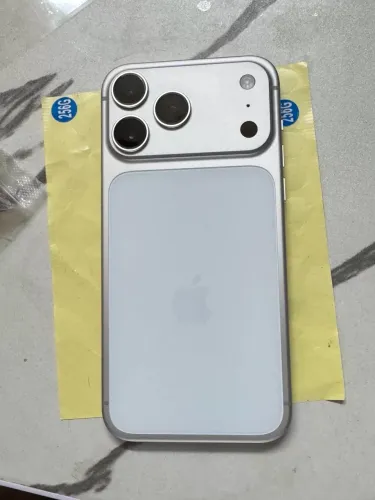 CARCAÇA IPHONE 17 PRO MAX PARA 14 PRO MAX