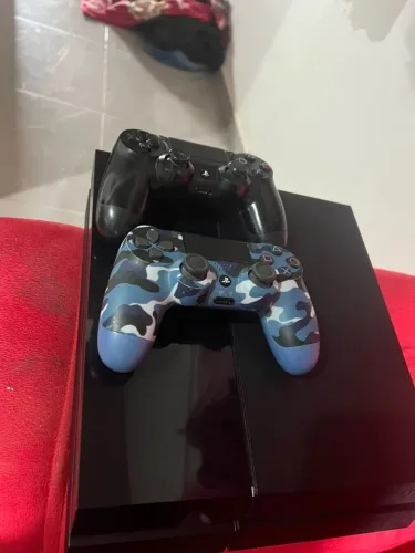 PLAYSTATION 4 FAT