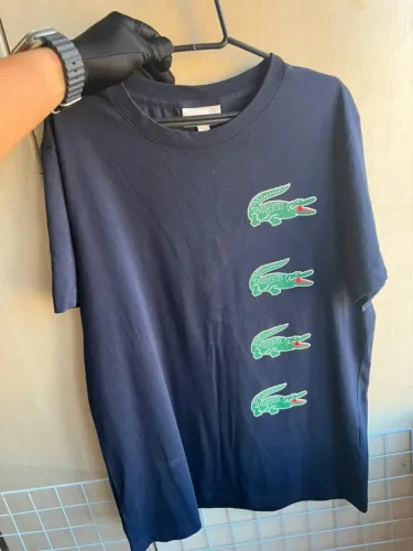 Camiseta Lacoste Sport ORIGINAL 