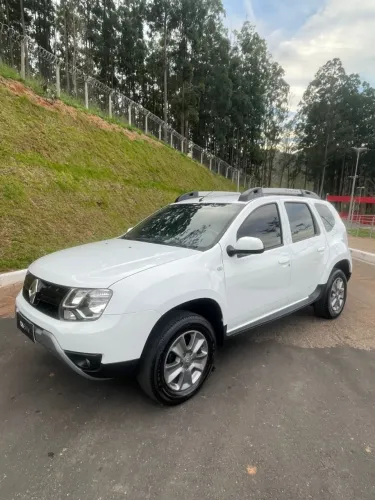 Renault Duster Dynamique 4X4 2.0 Hi-flex 16V MEC 2019