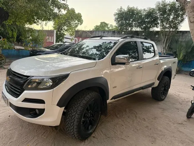 Chevrolet S10 Pick-up LT 2.8 TDI 4X4 CD Diesel AUT 2019