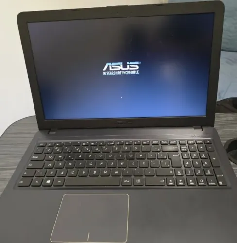 Notebook Asus (Com SSD 480GB)