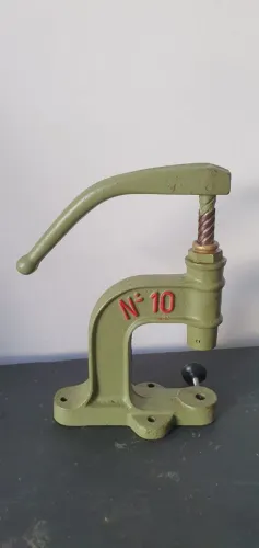 Balancim nr 10 Graziano
