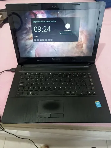 Vendo notebook Lenovo g40-70