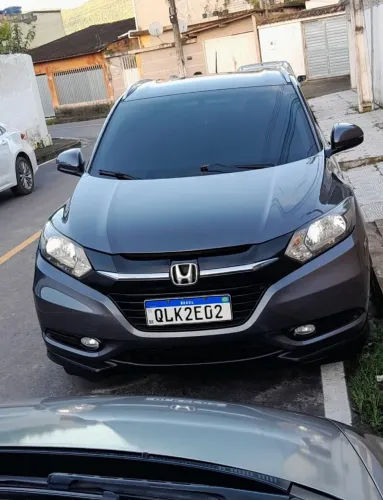 Honda HR-V EX 1.8 Flexone 16V 5P Aut. 2017