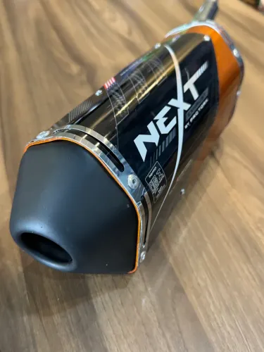 Escapamento Esportivo Next da Pro Tork