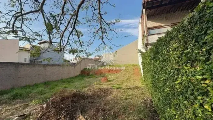 Terreno a Venda no Parque Jambeiro 280M