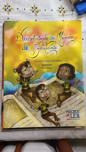 Venda de livros