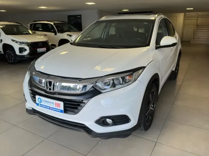 Honda HR-V EX 1.8 Flexone 16V 5P Aut. 2020
