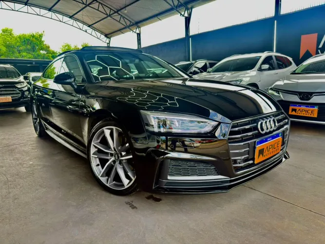 Audi A5 Sportback S-line 2.0 TFSI S-tronic 2019