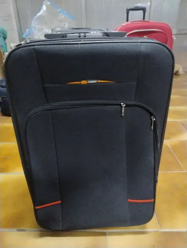 Mala de viagem média